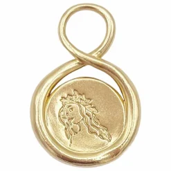 New Médaille Astre Vierge | Femme Colliers