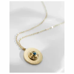 Femme Louise Damas Colliers*Médaille Madeleine |