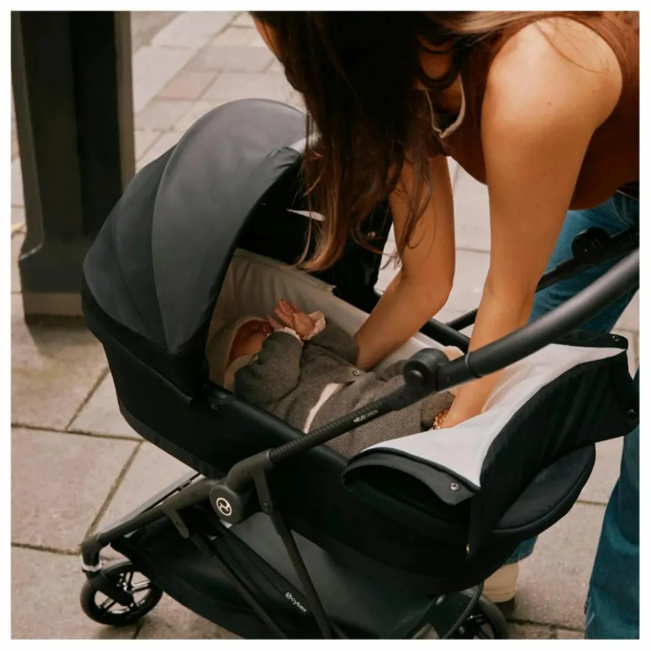 Hot Cybex Melio - Nacelle | Beige