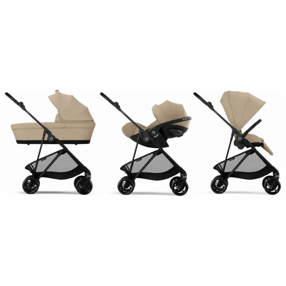 Hot Cybex Melio - Nacelle | Beige