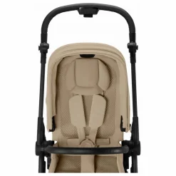 Cybex Poussettes|Puériculture*Melio Carbon - Poussette Ultra Compacte |