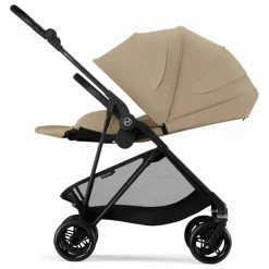 Cybex Poussettes|Puériculture*Melio Carbon - Poussette Ultra Compacte |
