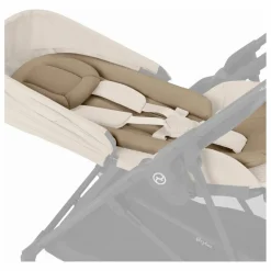 Cybex Poussettes|Puériculture*Melio Carbon - Poussette Ultra Compacte |