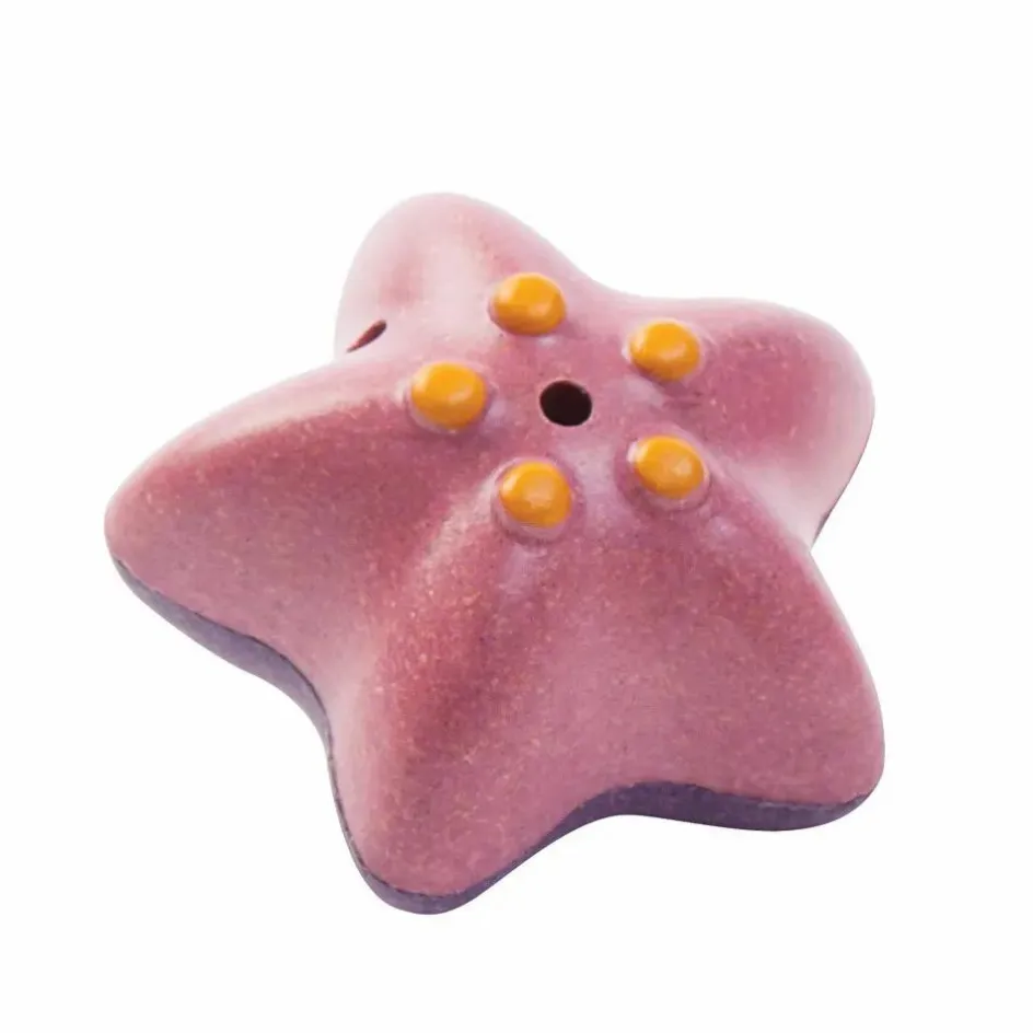 Plan Toys Mes animaux marins de bain| Jouets D'Éveil