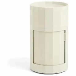 Hay Meuble de rangement Facet H66 cm | Ivoire