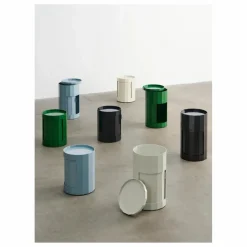 Hay Meuble de rangement Facet H66 cm | Ivoire