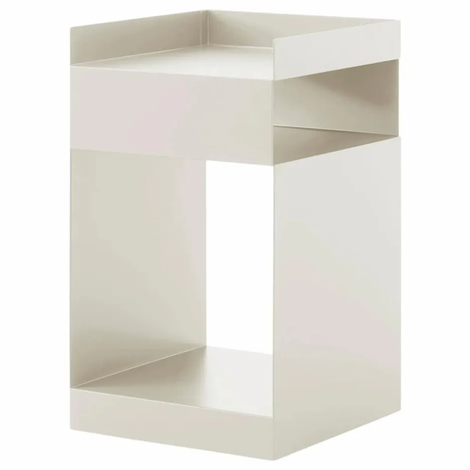 Hot & Tradition Meuble de rangement Rotate SC73 | Ivoire