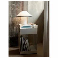 Hot & Tradition Meuble de rangement Rotate SC73 | Ivoire