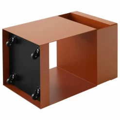 New & Tradition Meuble de rangement Rotate SC73 | Terracotta