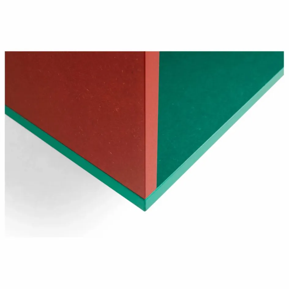 Clearance Hay Meuble TV Colour en MDF - Muller Van Severen Multicolore