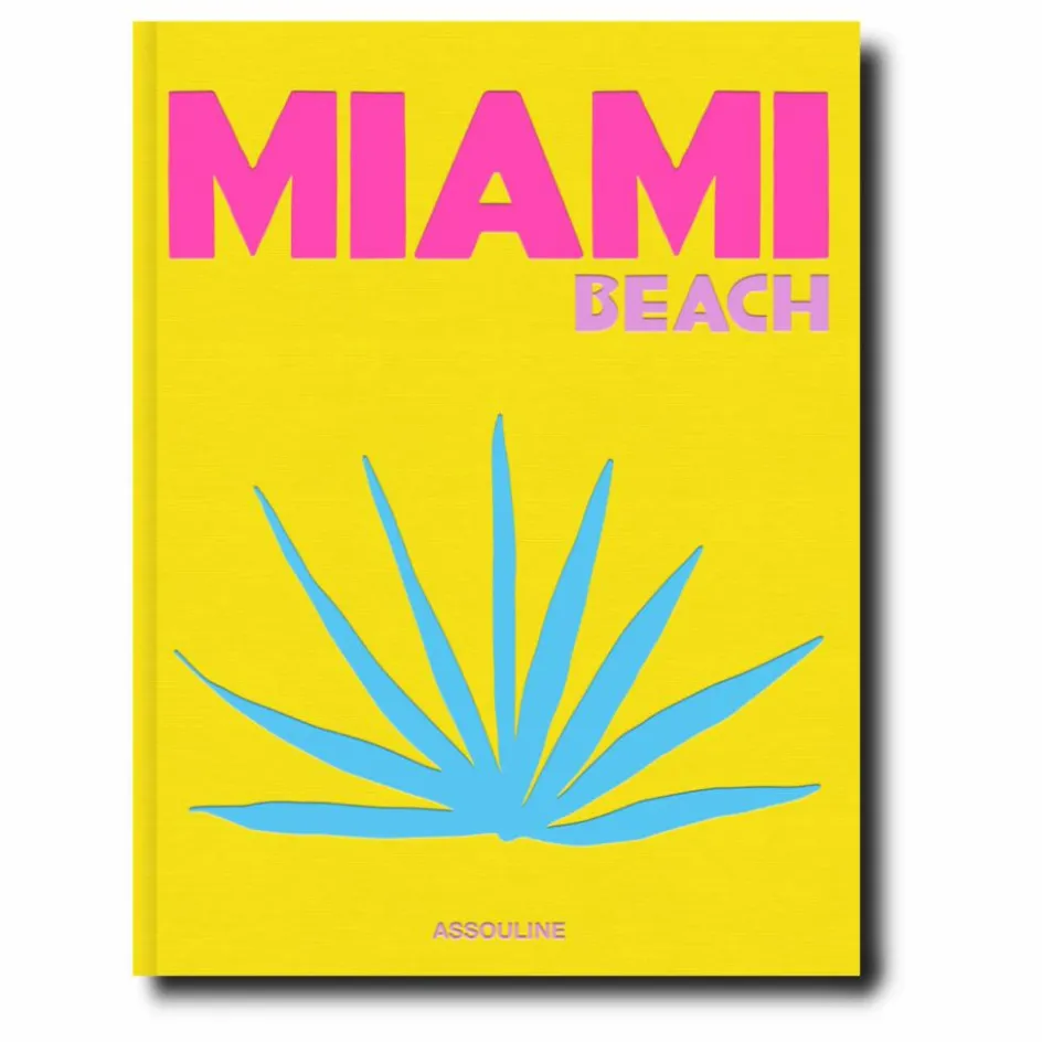 Hot Assouline Miami Beach Multicolore