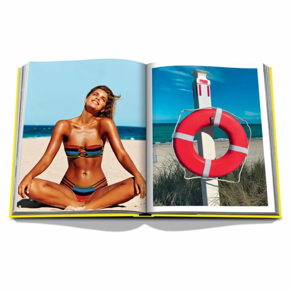 Hot Assouline Miami Beach Multicolore