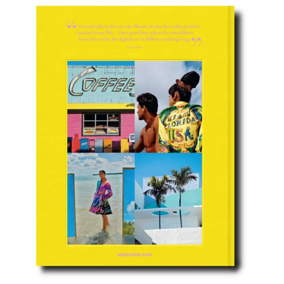 Hot Assouline Miami Beach Multicolore