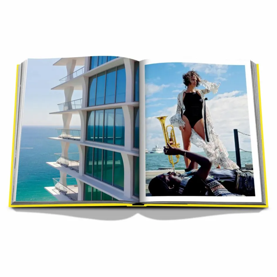 Hot Assouline Miami Beach Multicolore