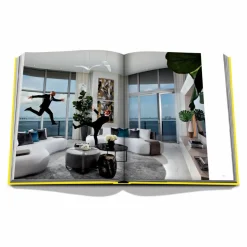 Hot Assouline Miami Beach Multicolore