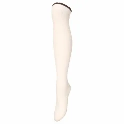 New Becksöndergaard Mi-Bas Scallop | Ecru