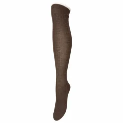Best Mi-Bas Scallop | Femme Lingerie, Chaussettes