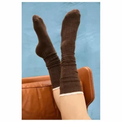 Best Mi-Bas Scallop | Femme Lingerie, Chaussettes
