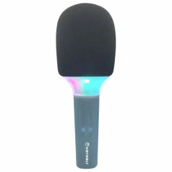 Outlet Kidywolf Micro Karaoké Bluetooth | Bleu