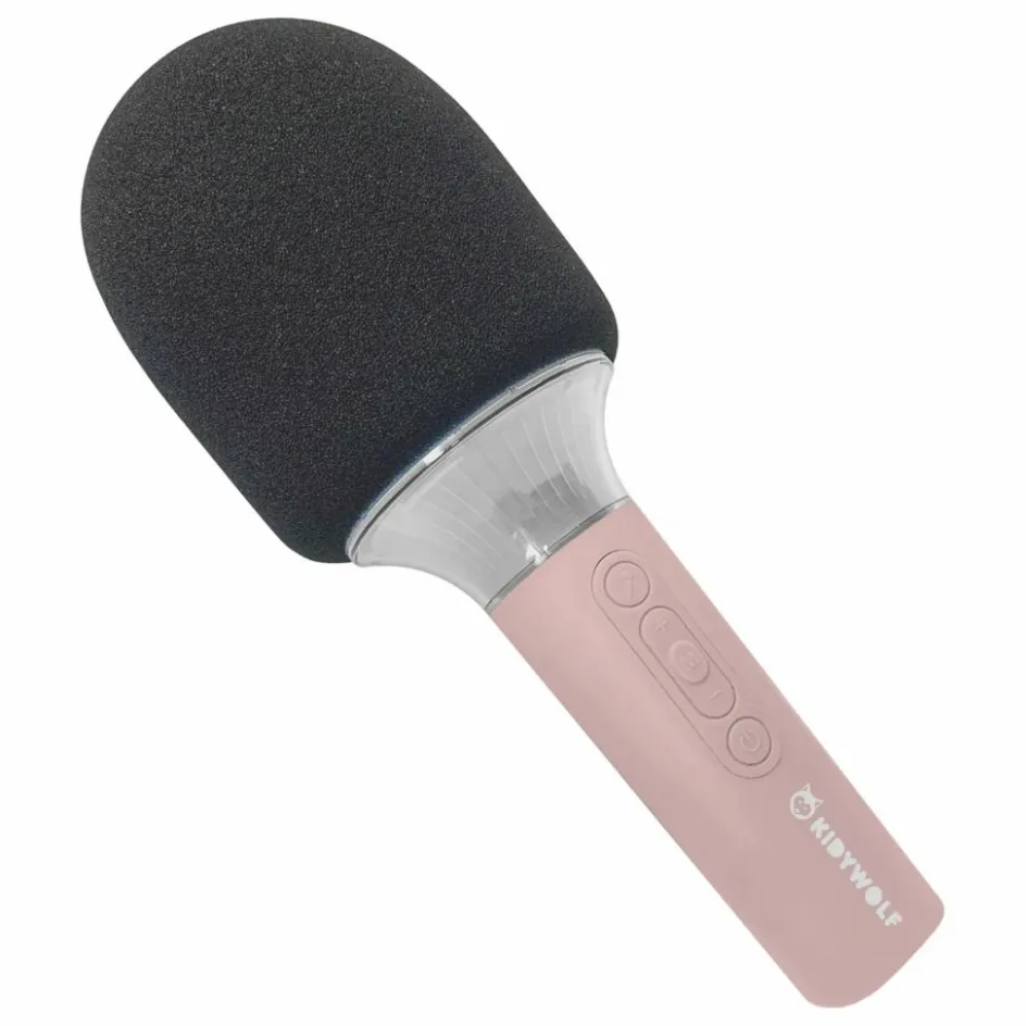 Kidywolf Micro Karaoké Bluetooth || Jeux High-Tech
