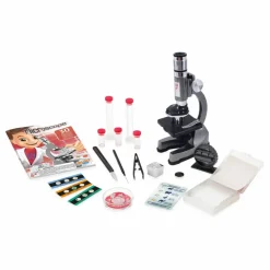 Buki Jeux Éducatifs*Microscope - 30 expériences