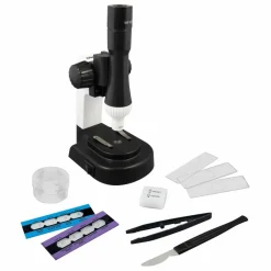 Buki Jeux Éducatifs*Microscope 15 expériences