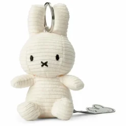 Bon Ton Toys High-Tech*MIFFY - Charms Miffy en velours côtelé |