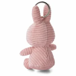 Hot Bon Ton Toys MIFFY - Charms Miffy en velours côtelé | Rose