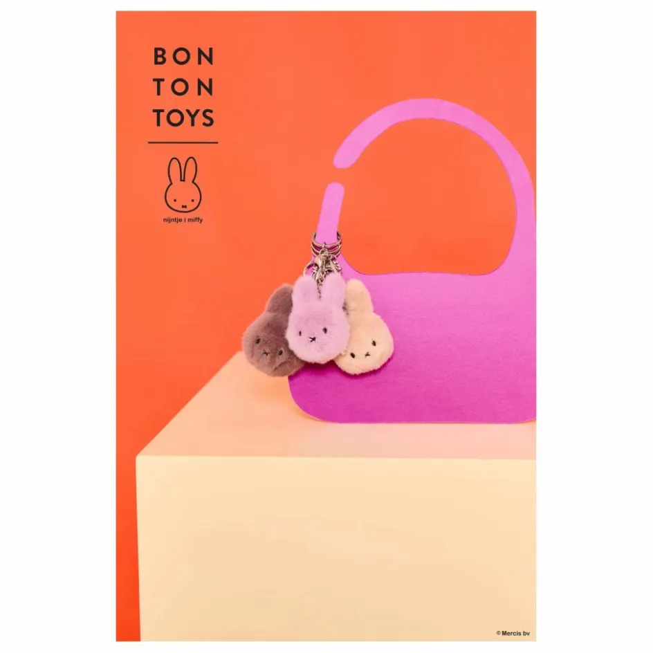 Bon Ton Toys MIFFY - Charms Miffy Fuzzy || High-Tech