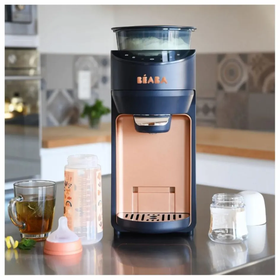 Milkeo Plus - Préparateur de biberon | Robots Et Chauffe-Biberons|Puériculture