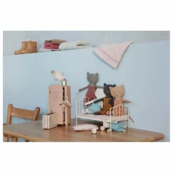 Sale Mini armoire en bois | Maisons De Poupées