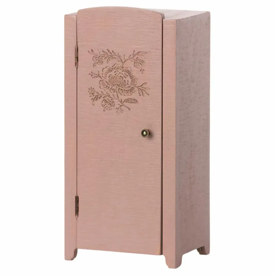 Sale Mini armoire en bois | Maisons De Poupées