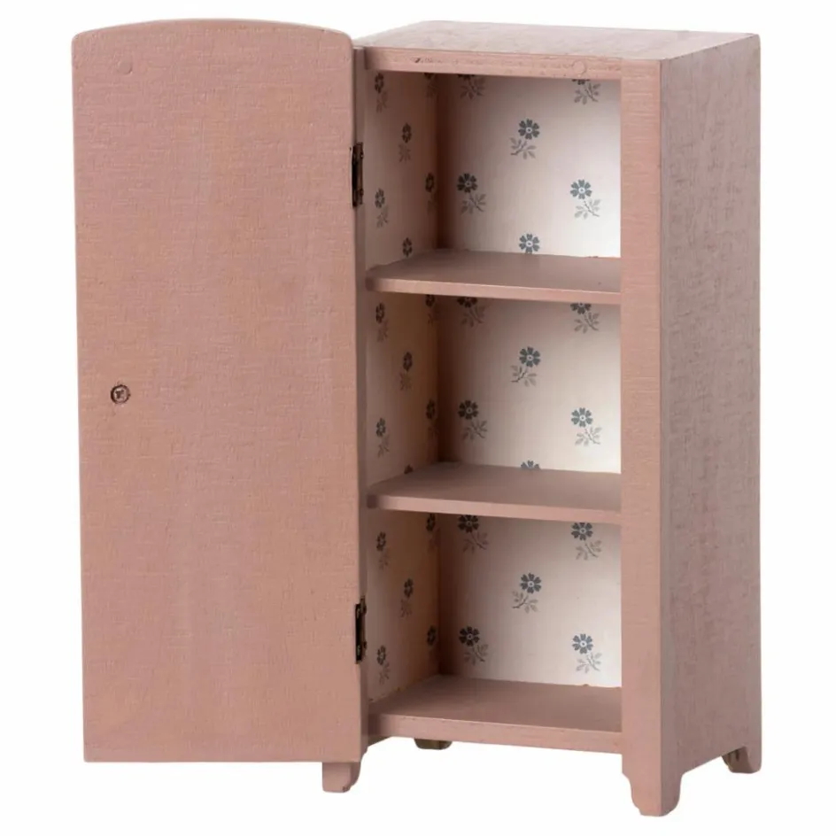 Sale Mini armoire en bois | Maisons De Poupées