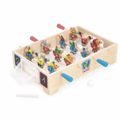 Janod Mini babyhockey| Jeux De Société|Jeux Éducatifs