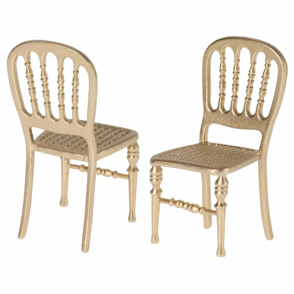 Maileg Mini chaise || Maisons De Poupées