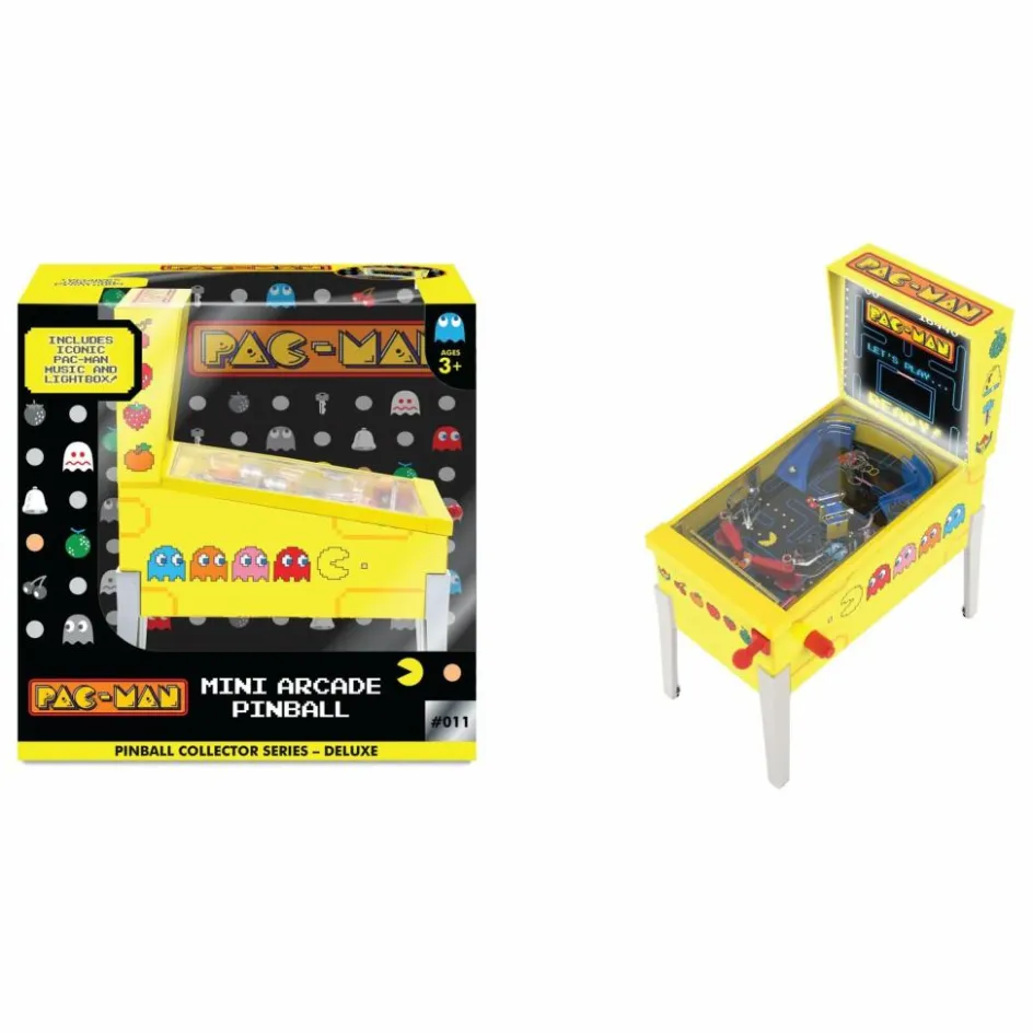 Discount Mini Flipper - Pac Man Jeux High-Tech