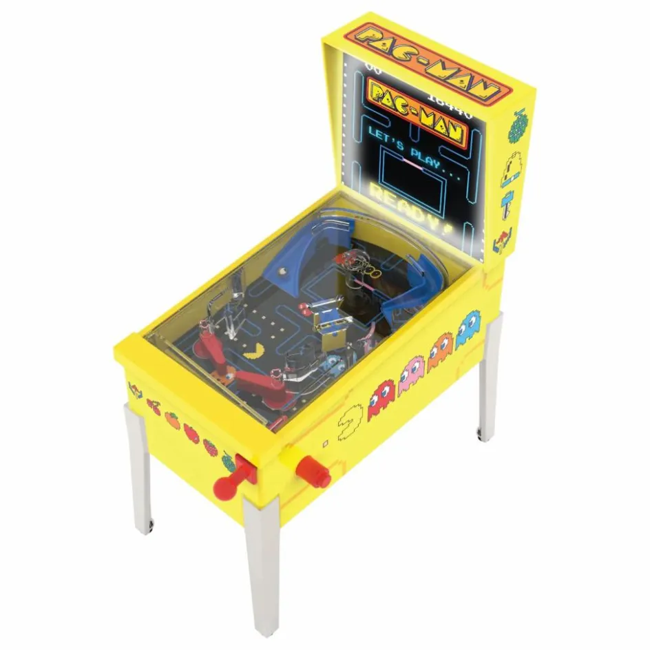 Discount Mini Flipper - Pac Man Jeux High-Tech