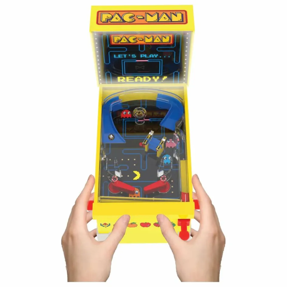 Discount Mini Flipper - Pac Man Jeux High-Tech