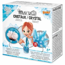 Best Mini Lab - Cristaux Jeux Éducatifs