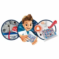 Buki Jeux Éducatifs*Mini Lab - Electronique