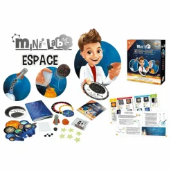 Buki Mini Lab - Espace| Jeux Éducatifs