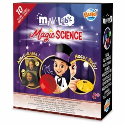 Outlet Buki Mini Lab - Magie des sciences Multicolore
