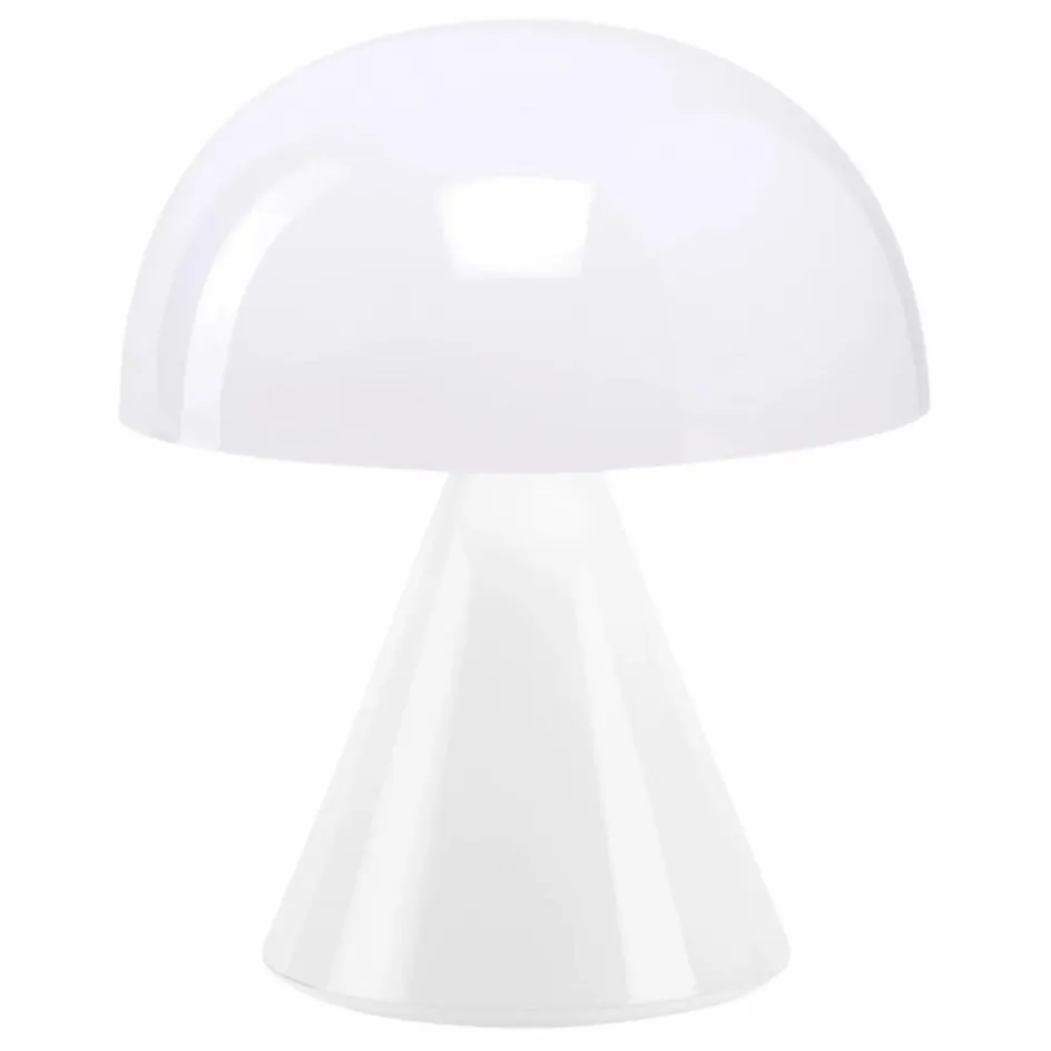 Lexon Mini lampe à poser led Mina || Luminaires