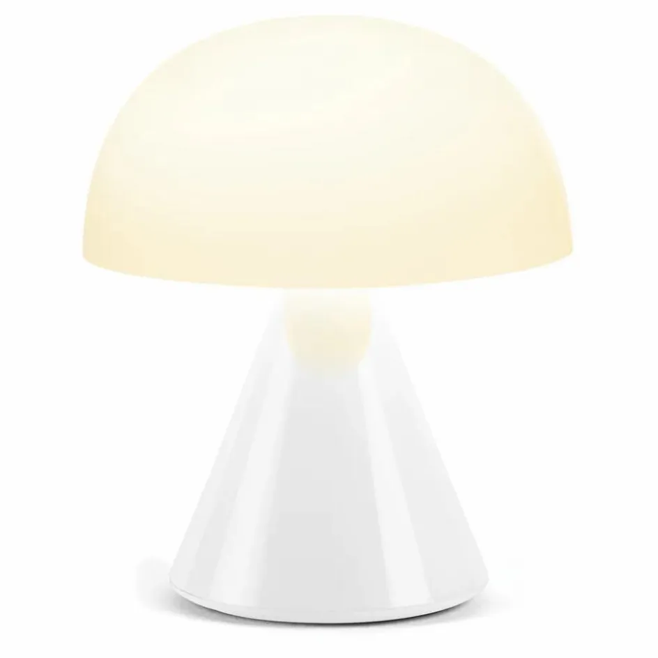 Lexon Mini lampe à poser led Mina || Luminaires