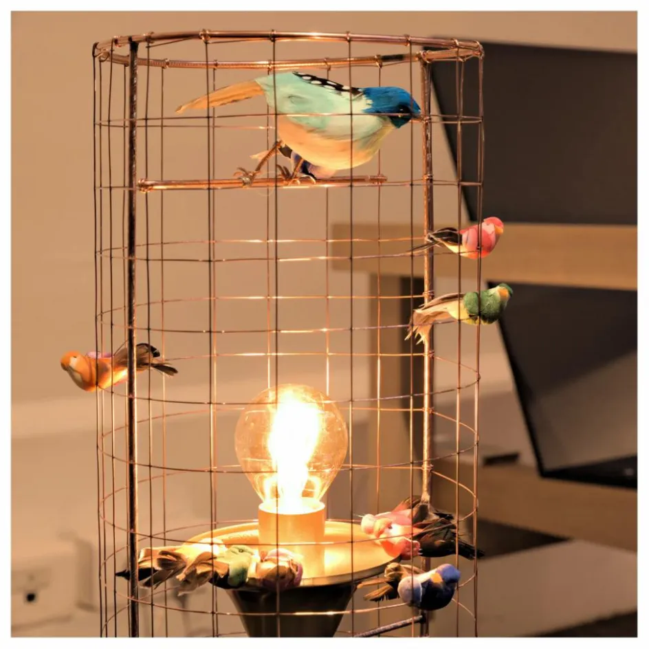 Hot Mini lampe à poser volière Enfant Luminaires|Lampes, Veilleuses Enfant