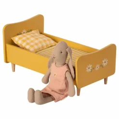 Maileg Mini lit en bois || Maisons De Poupées