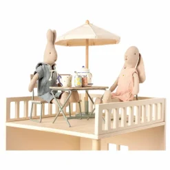 Hot Mini mobilier de jardin Maisons De Poupées
