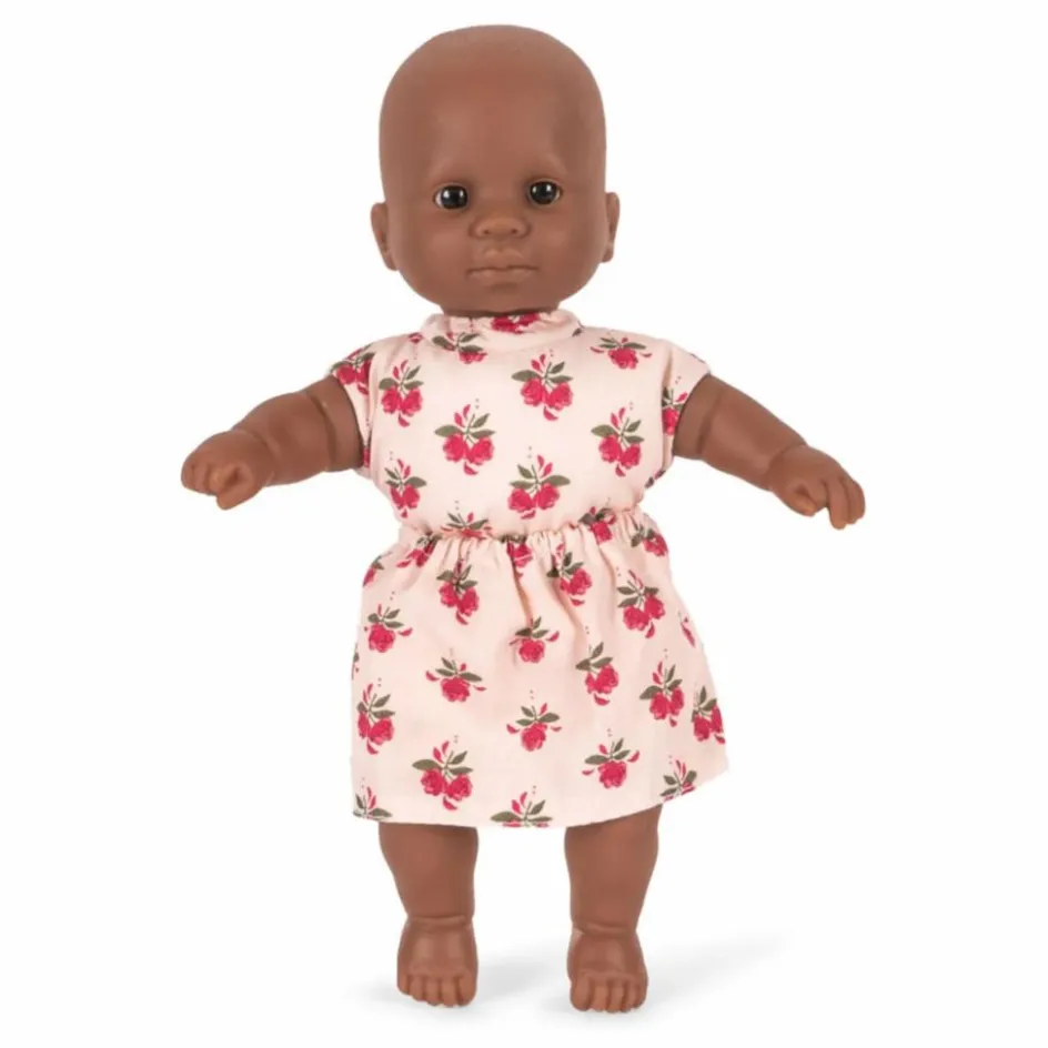 Hot Konges Sløjd Mini poupon Bianca | Rose