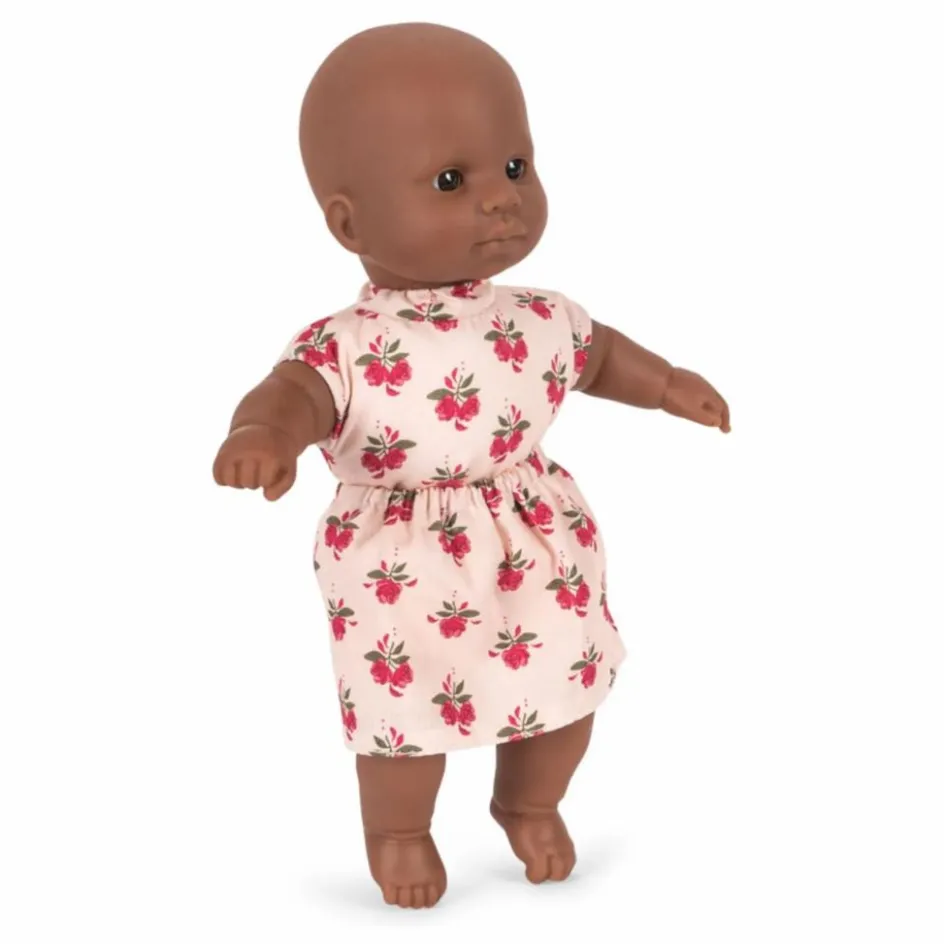 Hot Konges Sløjd Mini poupon Bianca | Rose