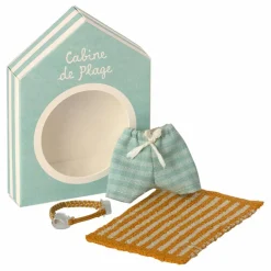Maileg Maisons De Poupées*Mini set de plage souris garçon